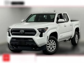 Toyota Tacoma 2WD SR5 Double Cab 5' Bed AT (Natl)