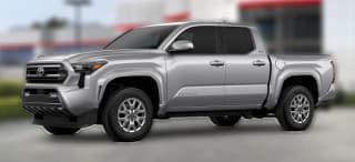 Toyota Tacoma 2WD SR5 Double Cab 5' Bed AT (GS)