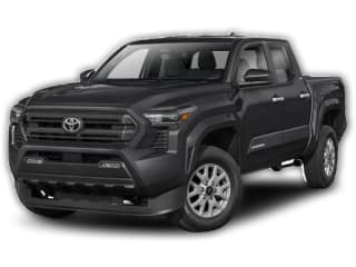 Toyota Tacoma 2WD SR5 Double Cab 5' Bed AT (GS)