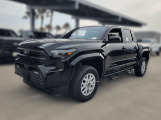 Toyota Tacoma 2WD SR5 Double Cab 5' Bed AT (Natl)