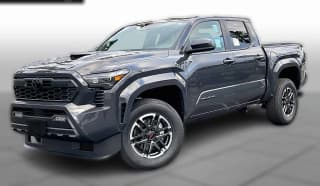 Toyota Tacoma 2WD TRD Sport Double Cab 5' Bed AT (Natl)