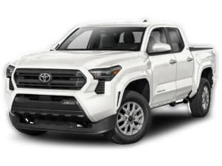 Toyota Tacoma 2WD SR5 Double Cab 5' Bed AT (Natl)