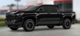 Toyota Tacoma 2WD TRD Sport Double Cab 5' Bed AT (Natl)