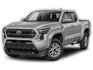 Toyota Tacoma 2WD SR5 Double Cab 5' Bed AT (Natl)
