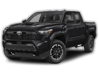 Toyota Tacoma 2WD TRD Sport Double Cab 5' Bed AT (Natl)