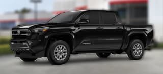 Toyota Tacoma 2WD SR5 Double Cab 5' Bed AT (Natl)