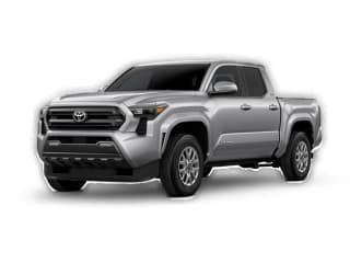Toyota Tacoma 2WD SR5 Double Cab 5' Bed AT (Natl)