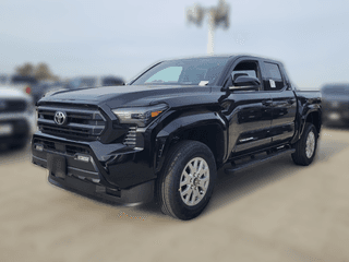 Toyota Tacoma 2WD SR5 Double Cab 5' Bed AT (Natl)