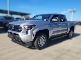 Toyota Tacoma 2WD SR5 Double Cab 6' Bed AT (Natl)