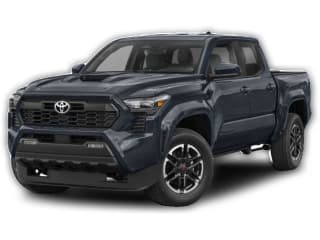 Toyota Tacoma 2WD TRD Sport Double Cab 5' Bed AT (Natl)