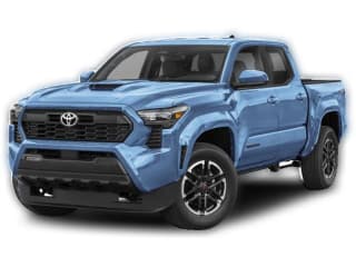 Toyota Tacoma 2WD TRD Sport Double Cab 5' Bed AT (Natl)