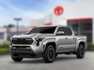 Toyota Tacoma 2WD TRD Sport Double Cab 5' Bed AT (Natl)