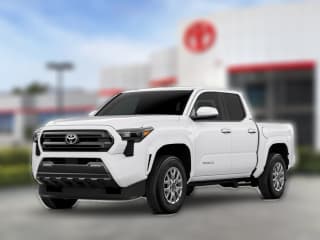 Toyota Tacoma 2WD SR5 Double Cab 5' Bed AT (Natl)