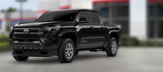 Toyota Tacoma 2WD SR5 Double Cab 5' Bed AT (Natl)