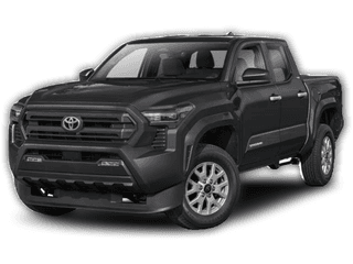 Toyota Tacoma 2WD SR5 Double Cab 5' Bed AT (Natl)