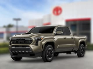 Toyota Tacoma 2WD TRD Sport Double Cab 6' Bed AT (Natl)