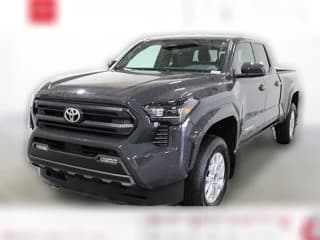 Toyota Tacoma 4WD SR5 Double Cab 6' Bed AT (Natl)