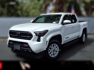 Toyota Tacoma 4WD SR5 Double Cab 5' Bed AT (Natl)