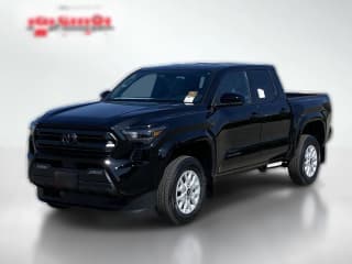 Toyota Tacoma 4WD SR5 Double Cab 5' Bed AT (Natl)