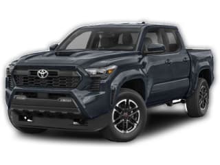 Toyota Tacoma 4WD TRD Sport Double Cab 5' Bed AT (Natl)