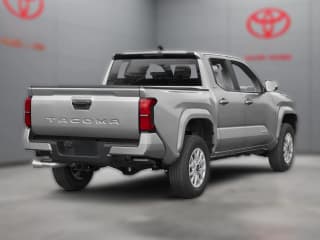 Toyota Tacoma 4WD SR5 Double Cab 6' Bed AT (Natl)