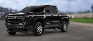 Toyota Tacoma 4WD SR5 Double Cab 5' Bed AT (GS)