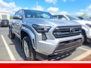 Toyota Tacoma 4WD SR5 Double Cab 6' Bed AT (Natl)
