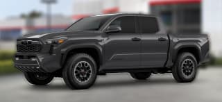 Toyota Tacoma 4WD TRD Off Road Double Cab 5' Bed AT (Natl)