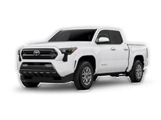 Toyota Tacoma 4WD SR5 Double Cab 5' Bed AT (Natl)