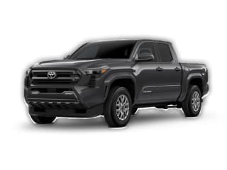 Toyota Tacoma 4WD SR5 Double Cab 5' Bed AT (Natl)