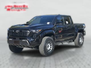 Toyota Tacoma 4WD TRD Sport Double Cab 5' Bed AT (Natl)
