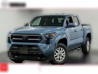 Toyota Tacoma 4WD SR5 Double Cab 5' Bed AT (Natl)