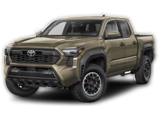 Toyota Tacoma 4WD TRD Off Road Double Cab 6' Bed AT (Natl)