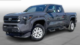 Toyota Tacoma 4WD SR5 Double Cab 6' Bed AT (Natl)