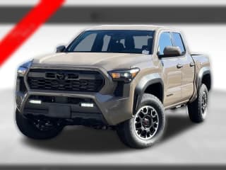 Toyota Tacoma 4WD TRD Off Road Double Cab 5' Bed AT (Natl)