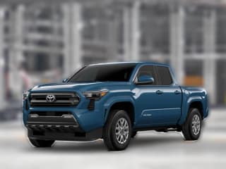 Toyota Tacoma 4WD SR5 Double Cab 5' Bed AT (GS)