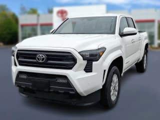 Toyota Tacoma 4WD SR5 Double Cab 6' Bed AT (Natl)