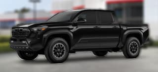 Toyota Tacoma 4WD TRD Off Road Double Cab 5' Bed AT (Natl)