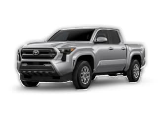 Toyota Tacoma 4WD SR5 Double Cab 5' Bed AT (Natl)