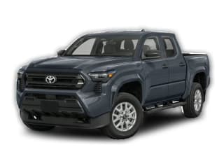 Toyota Tacoma 4WD TRD Off Road Double Cab 6' Bed AT (Natl)