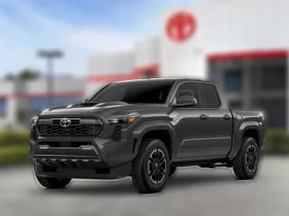 Toyota Tacoma 4WD TRD Sport Double Cab 6' Bed AT (Natl)