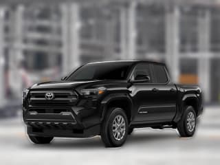 Toyota Tacoma 4WD SR5 Double Cab 5' Bed AT (Natl)