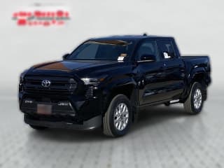 Toyota Tacoma 4WD SR5 Double Cab 5' Bed AT (Natl)