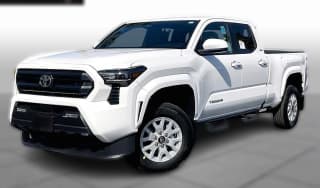 Toyota Tacoma 4WD SR5 Double Cab 6' Bed AT (Natl)