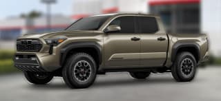 Toyota Tacoma 4WD TRD Off Road Double Cab 5' Bed AT (Natl)