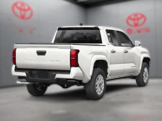 Toyota Tacoma 4WD TRD Off Road Double Cab 6' Bed AT (Natl)