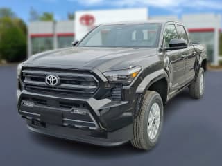 Toyota Tacoma 4WD SR5 Double Cab 6' Bed AT (Natl)