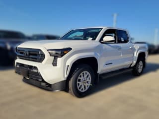 Toyota Tacoma 2WD SR5 Double Cab 6' Bed AT (Natl)