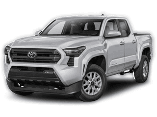 Toyota Tacoma 4WD SR5 Double Cab 5' Bed AT (Natl)