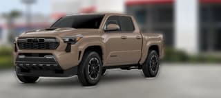 Toyota Tacoma 4WD TRD Sport Double Cab 6' Bed AT (Natl)